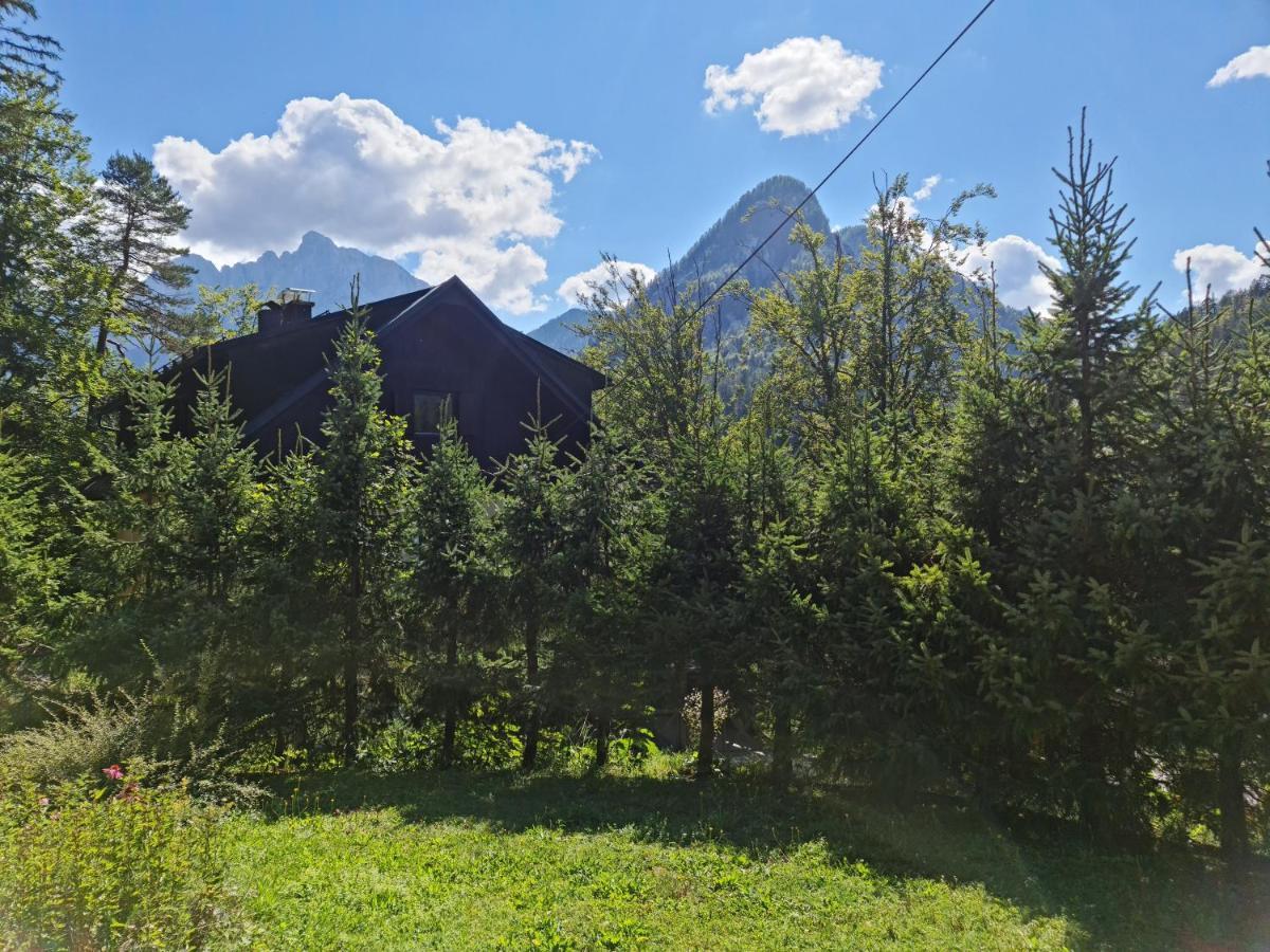 Holiday House Jasna Kranjska Gora Exterior photo