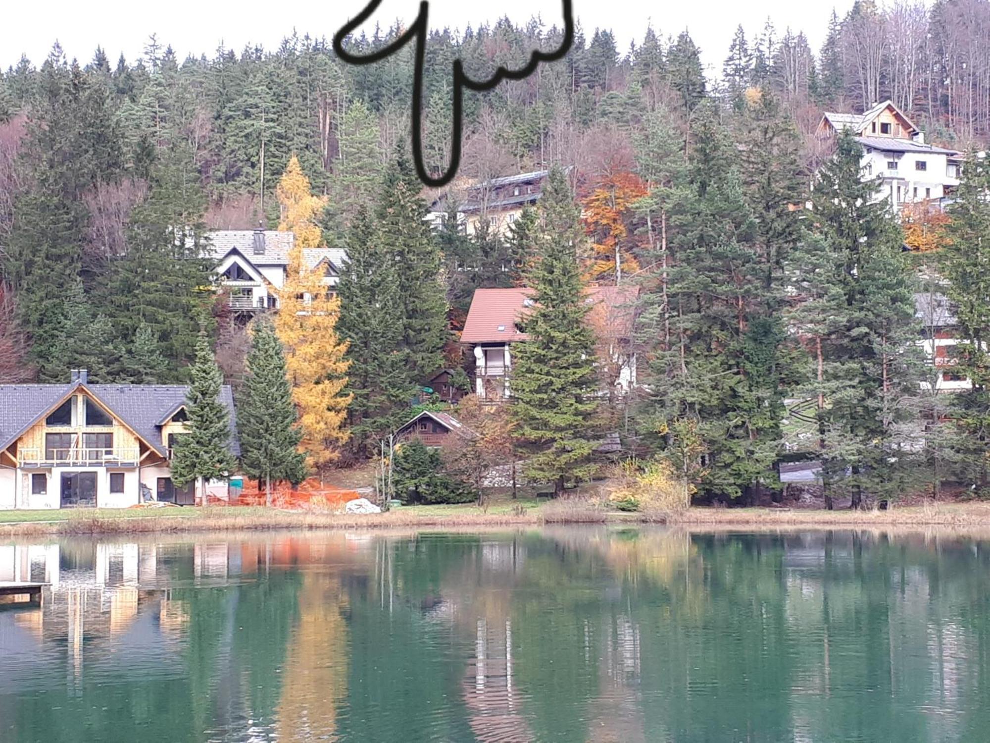 Holiday House Jasna Kranjska Gora Exterior photo
